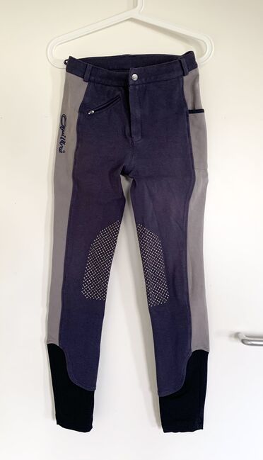 Reithose Equilibre, Equilibre/ Krämer, Vera Starke-Weidinger, Children's Breeches & Jodhpurs, Ingelheim , Image 2