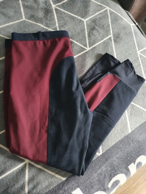 Equilibre Reithose 44*NEU*, Equilibre  Lizzy, Yve, Breeches & Jodhpurs, Kamen, Image 2