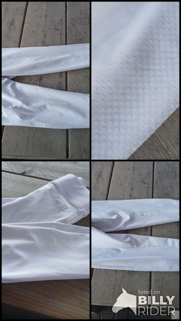Equilibre Reithose gr 152 weiß Vollbesatz, Equilibre  Reithose, Heike, Children's Breeches & Jodhpurs, Wesel, Image 8