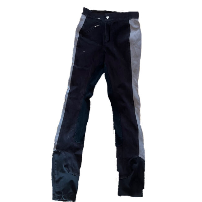 Equilibre Vollbesatz Reithose Größe 176, Equilibre, luna, Children's Breeches & Jodhpurs, kassel 