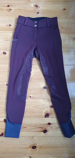 Equilibre Grip Winterreithose Größe 34, Equilibre Enny, Vanessa & Jochen, Breeches & Jodhpurs, Berlin, Image 4