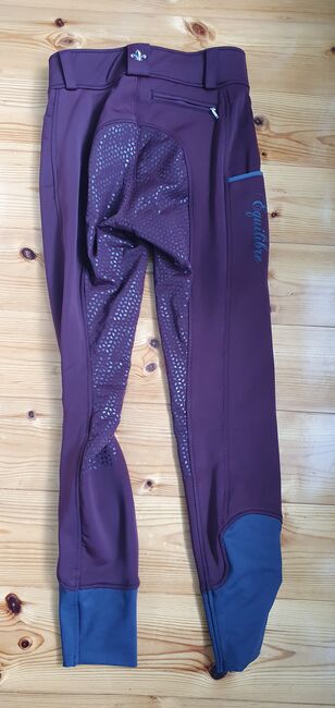 Equilibre Grip Winterreithose Größe 34, Equilibre Enny, Vanessa & Jochen, Breeches & Jodhpurs, Berlin, Image 3