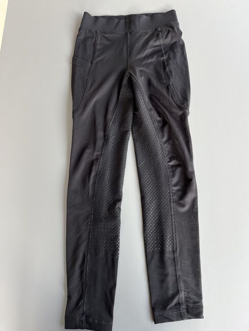 Equilibre Kinderreitleggins 164 schwarz, Equilibre, Nicole, Kinder-Reithosen, Urbach, Abbildung 3