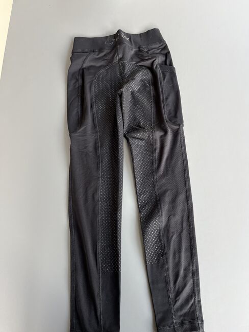 Equilibre Kinderreitleggins 164 schwarz, Equilibre, Nicole, Children's Breeches & Jodhpurs, Urbach, Image 4