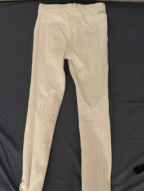 Tunierhose Equilibre, Equilibre, Dominique Lüscher, Breeches & Jodhpurs, Mendig, Image 3