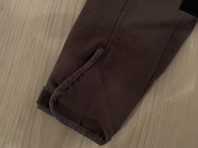 Reithose Equilibre Krämer, braun-schwarz, Vollbesatz, 34, Damen, Krämer, Equilibre Jil, Beatrice, Breeches & Jodhpurs, Kleinmachnow, Image 4