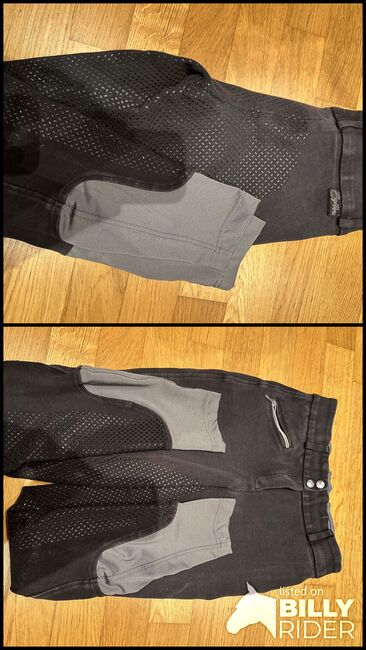 Equilibre Reithose FullGrip S, Equilibre , Liesa, Reithosen, Bregenz, Abbildung 3