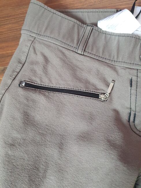 Equilibre Reithose, Equilibre, Alida Kwelik, Breeches & Jodhpurs, Hamm, Image 4