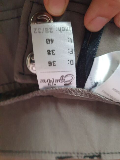 Equilibre Reithose, Equilibre, Alida Kwelik, Breeches & Jodhpurs, Hamm, Image 5
