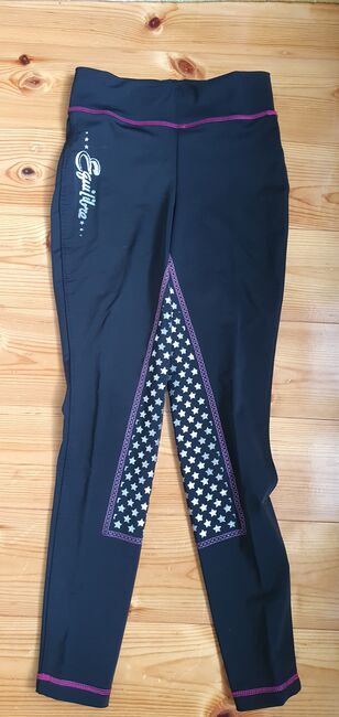 Equilibre Reitleggins Größe 152, Equilibre Bailey, Vanessa & Jochen, Children's Breeches & Jodhpurs, Berlin, Image 4