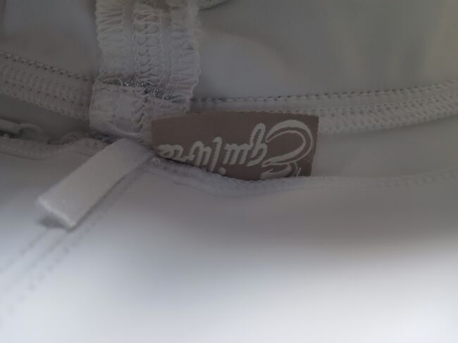 Equilibre Reithose gr 152 weiß Vollbesatz, Equilibre  Reithose, Heike, Children's Breeches & Jodhpurs, Wesel, Image 6