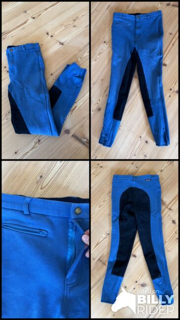 Equilibre Reithose Vollbesatzreithose, Equilibre , Sarah, Children's Breeches & Jodhpurs, Eichstätt , Image 6