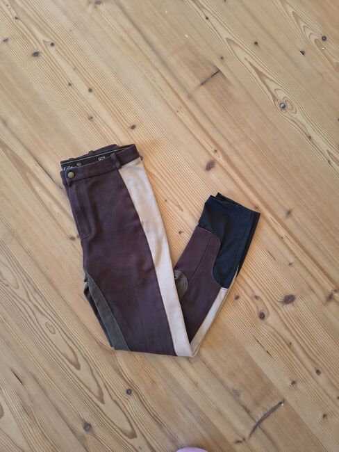 Equilibre Reithose Vollbesatzreithose 176, Equilibre, Sarah, Children's Breeches & Jodhpurs, Eichstätt 