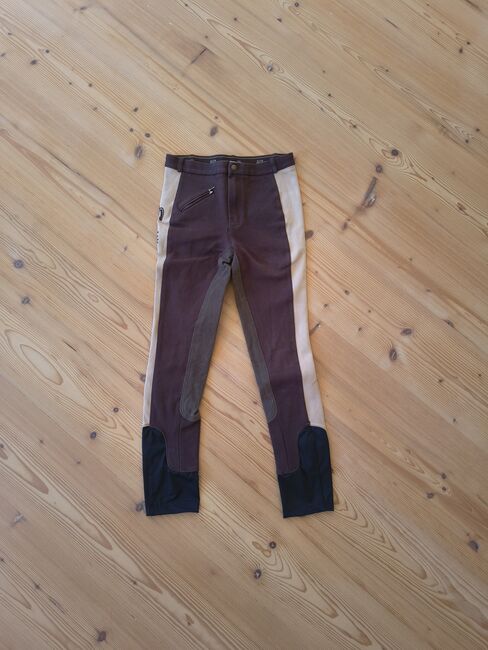 Equilibre Reithose Vollbesatzreithose 176, Equilibre, Sarah, Children's Breeches & Jodhpurs, Eichstätt , Image 2