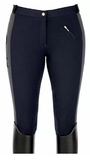 Equilibre Gr. 40 Damen Vollbesatzreithose, Equilibre Lizzy, Raphaela Lambert, Breeches & Jodhpurs, Zurndorf, Image 6