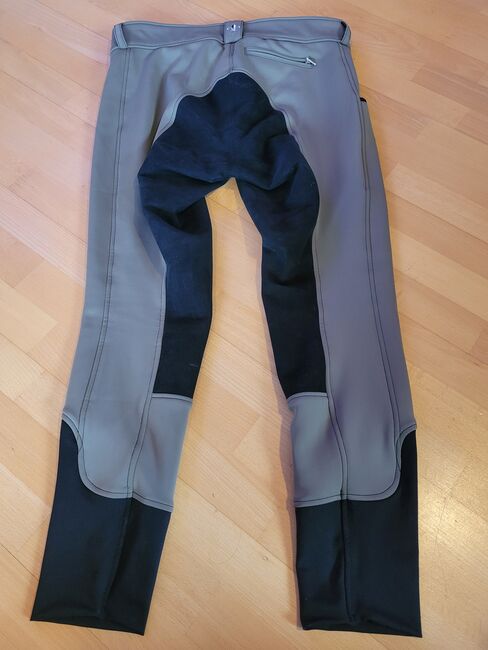 Thermo Reithose Equilibre Gr 44, Equilibre, Yvonne, Breeches & Jodhpurs, Pettnau, Image 3