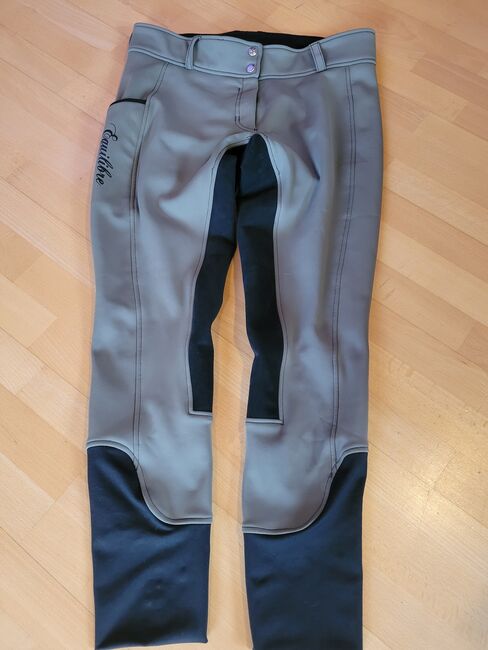 Thermo Reithose Equilibre Gr 44, Equilibre, Yvonne, Breeches & Jodhpurs, Pettnau, Image 4