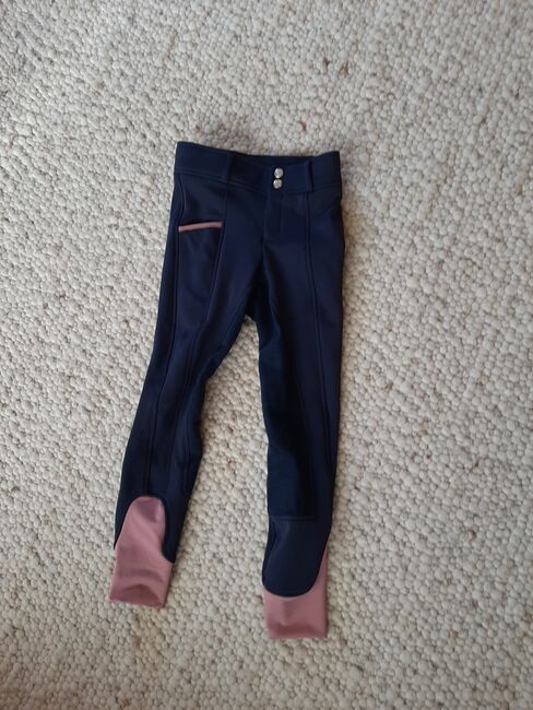 Equilibre Thermoreithose Größe 140, Equilibre , Susanne, Children's Breeches & Jodhpurs, Reinfeld, Image 4