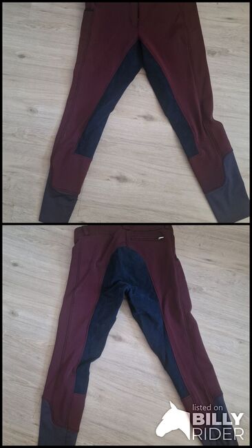 Equilibre Thermo-Vollbesatz-Reithose, Equilibre, Anna, Reithosen, Ingolstadt, Abbildung 3