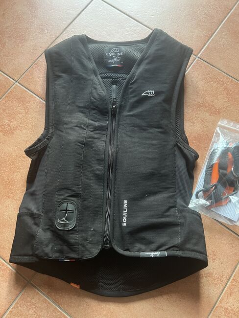 Airbagweste Equliline Allshot Belair Gr. XS, Equiline  Belair, Miriam , Safety Vests & Back Protectors, Dallgow-Döberitz