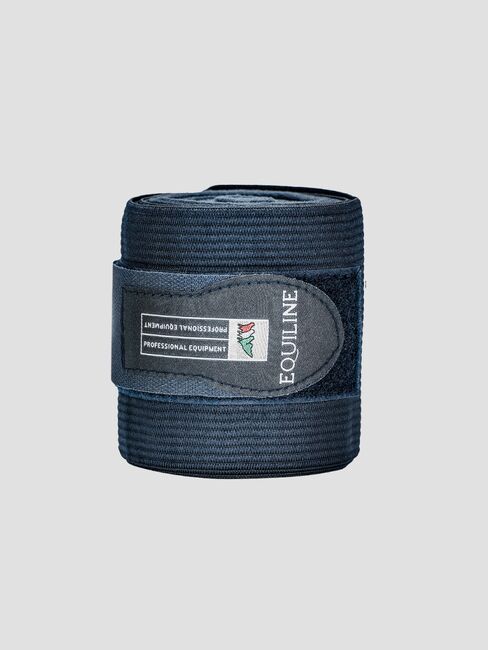 Equiline Bandage Elastic WB navy, Equiline, Anna, Bandaże i owijki, Loßburg