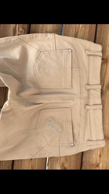 Equiline Reithose beige, Equiline, Caroline , Breeches & Jodhpurs, Innsbruck , Image 4