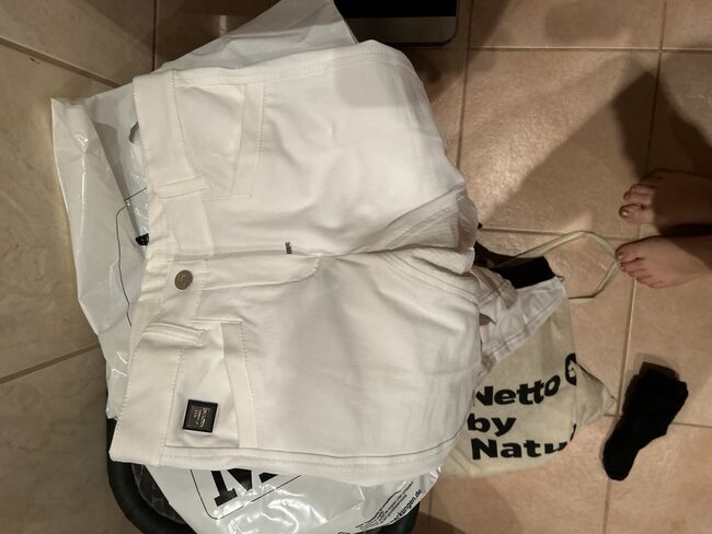 Equiline Reithose, 36/38, Neu, Equiline , Hannah, Breeches & Jodhpurs, Ketzin, Image 2