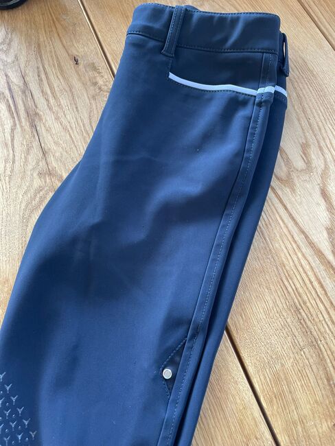 EQUILINE Reithose blau Gr 34, EQUILINE , Simone, Breeches & Jodhpurs, Obergünzburg, Image 4