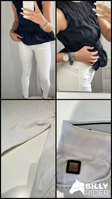 Equiline Turnierreithose wie neu, Equiline Turnierreithose, Anni, Breeches & Jodhpurs, Schwäbisch Gmünd, Image 10