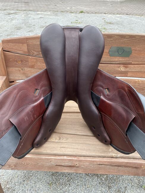 Equiline Cross Sattel, Equiline Cross Monoblattsattel , Katharina Detgen, All Purpose Saddle, Seevetal , Image 7