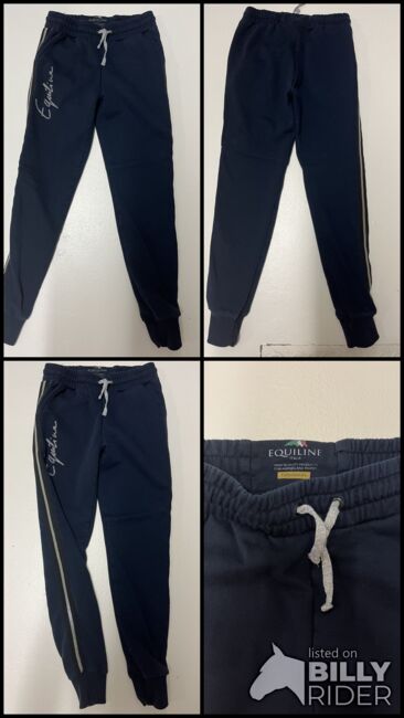 Equiline Damen Jogginghose dunkelblau XS, Equiline , Lilou Stelte, Reithosen, Meerbusch, Abbildung 7