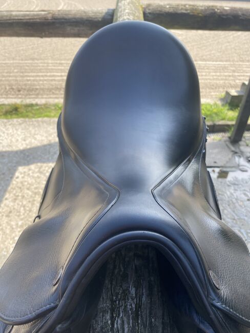Equiline Dressursattel, Equiline  Equiline Elite, Cosima, Dressage Saddle, Wunstorf, Image 3