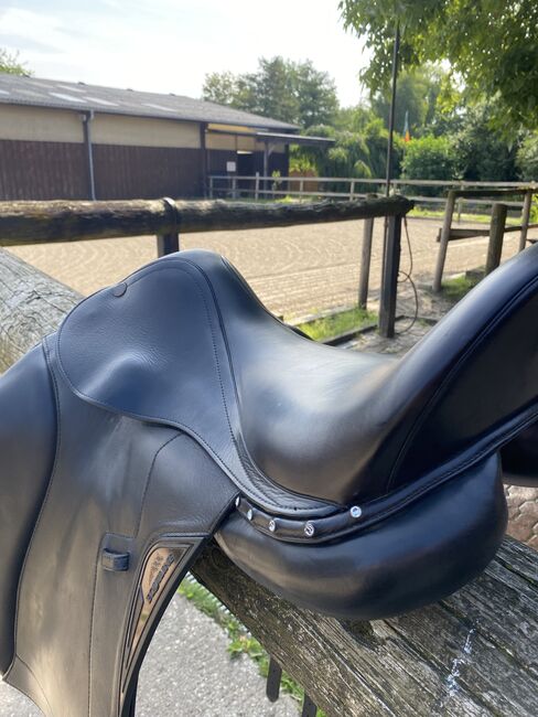 Equiline Dressursattel, Equiline  Equiline Elite, Cosima, Dressage Saddle, Wunstorf, Image 6