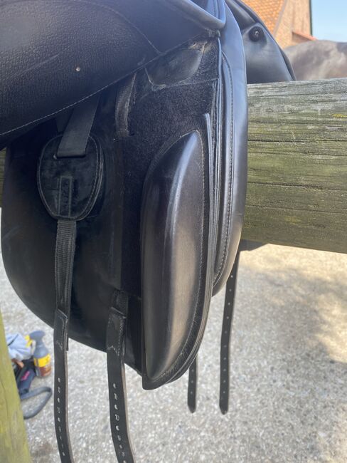 Equiline Dressursattel, Equiline  Equiline Elite, Cosima, Dressage Saddle, Wunstorf, Image 7