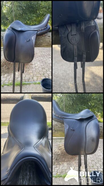 Equiline Dressursattel, Equiline  Equiline Elite, Cosima, Dressage Saddle, Wunstorf, Image 14