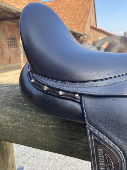 Equiline Dressursattel, Equiline  Equiline Elite, Cosima, Dressage Saddle, Wunstorf, Image 10