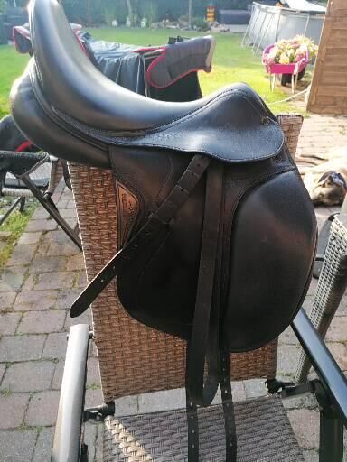 EQUILINE Dressursattel, EQUILINE , Jana Prauß, Dressage Saddle, Kranenburg