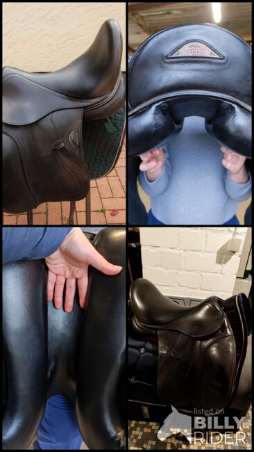 Equiline Dressursattel Elite, Equiline Elite, Marie , Dressage Saddle, Paderborn, Image 6