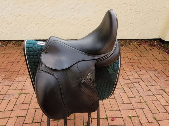 Equiline Dressursattel Elite, Equiline Elite, Marie , Dressage Saddle, Paderborn