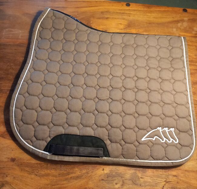 ⭐️Equiline⭐️Dressurschabracke Octagon, Equiline  Octagon , Familie Rose, Dressage Pads, Wrestedt 