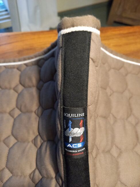 ⭐️Equiline⭐️Dressurschabracke Octagon, Equiline  Octagon , Familie Rose, Dressage Pads, Wrestedt , Image 4