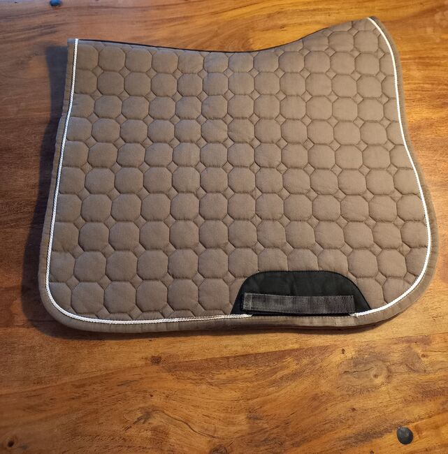 ⭐️Equiline⭐️Dressurschabracke Octagon, Equiline  Octagon , Familie Rose, Schabracken, Wrestedt , Abbildung 2