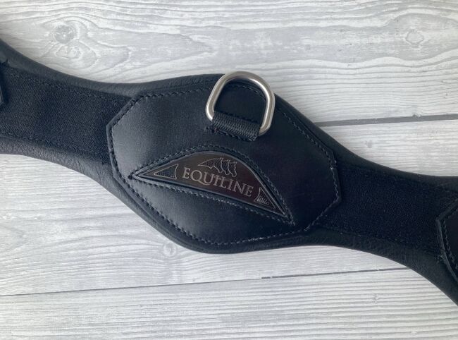 Equiline Dressurgurt Kurzgurt WIE NEU!, Equiline, Lambrecht, Girths & Cinches, Peine, Image 2