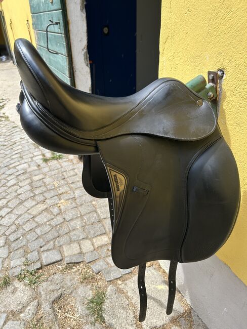 Equiline Dressursattel, Equiline, Tina, Dressage Saddle, Schrems, Image 2