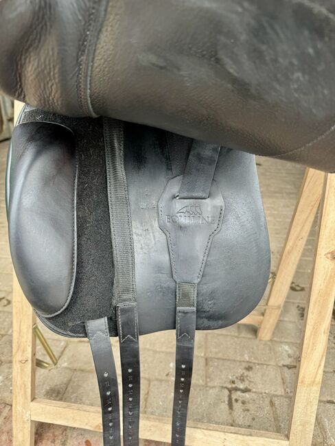 Dressursattel Equiline, Equiline, Anne Lara Thiele, Dressage Saddle, Bernburg, Image 5