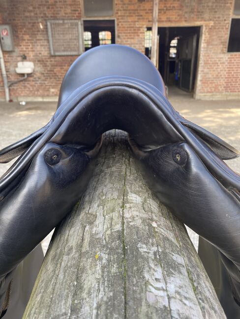 Equiline Dressursattel, Equiline  Equiline Elite, Cosima, Dressage Saddle, Wunstorf, Image 5