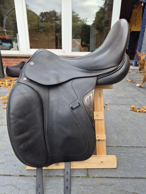 Equiline Dressursattel 17'', Equiline, Finja, Dressage Saddle, Niebüll