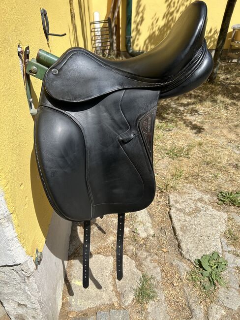 Equiline Dressursattel, Equiline, Tina, Dressage Saddle, Schrems, Image 3