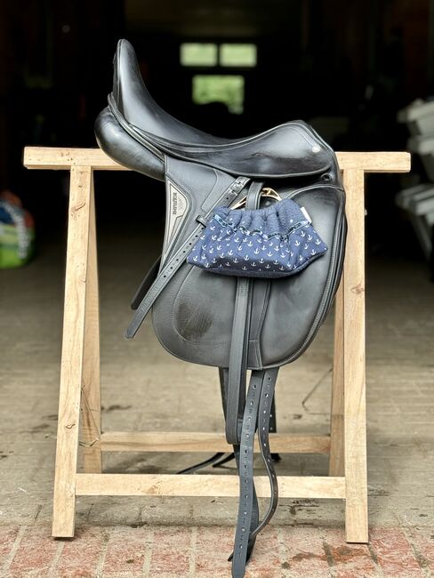 Dressursattel Equiline, Equiline, Anne Lara Thiele, Dressage Saddle, Bernburg, Image 2