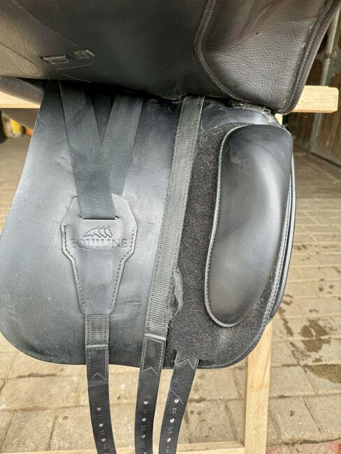 Dressursattel Equiline, Equiline, Anne Lara Thiele, Dressage Saddle, Bernburg, Image 4